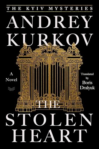 Andrey Kurkov book cover