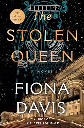 Fiona Davis book cover