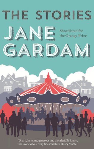 Jane Gardam book cover