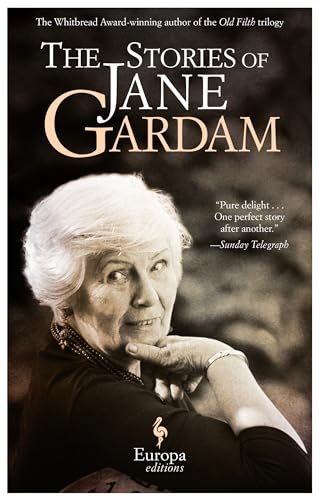 Jane Gardam book cover