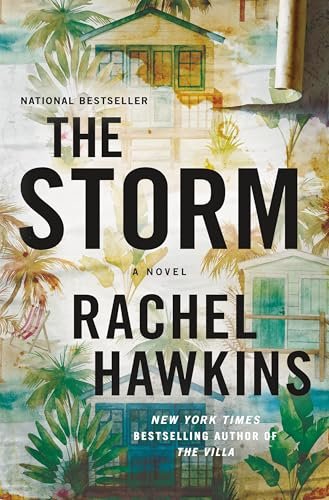 Rachel Hawkins book cover
