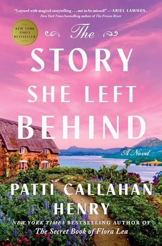 Patti Callahan Henry book cover