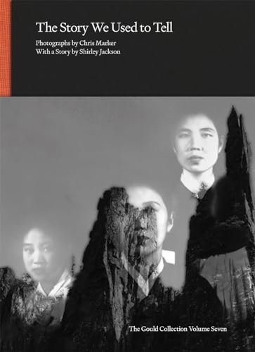 Book cover for "The Story We Used to Tell" by Shirley Jackson