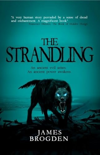 James Brogden book cover