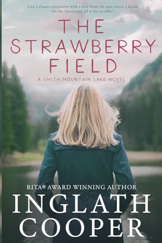 Book cover for "The Strawberry Field" by Inglath Cooper