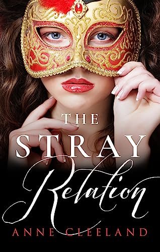 Book cover for "The Stray Relation" by Anne Cleeland