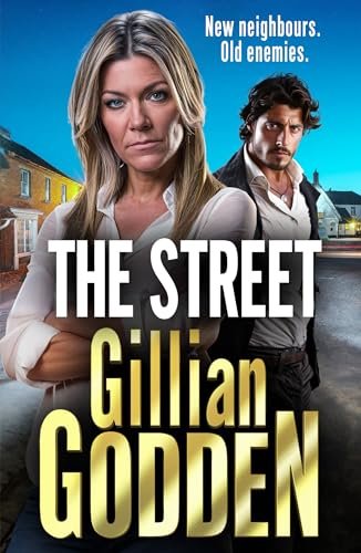 Gillian Godden book cover