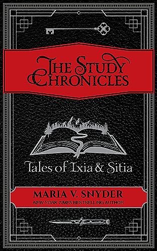 The Chronicles of Ixia book cover
