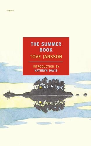 Book cover for "The Summer Book" by Tove Jansson