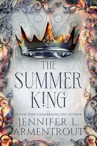 Jennifer L Armentrout book cover