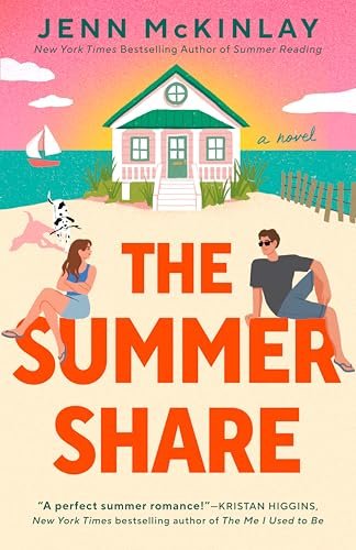 Jenn McKinlay book cover