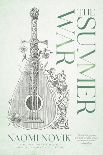 Naomi Novik book cover