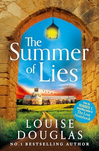Louise Douglas book cover