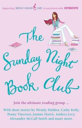 Book cover for "The Sunday Night Book Club" by Katie Fforde