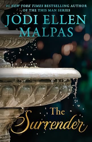 Book cover for "The Surrender" by Jodi Ellen Malpas
