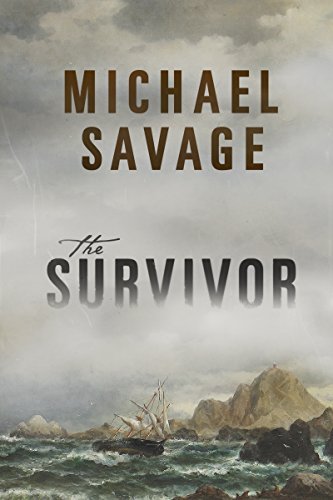 Book cover for "The Survivor" by Michael Savage
