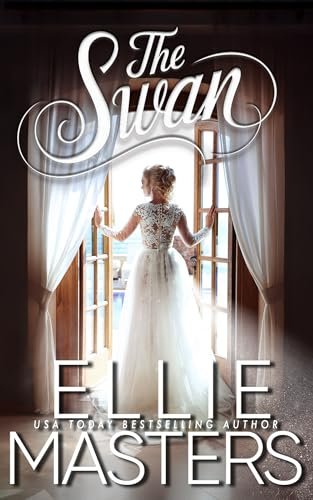 Book cover for "The Swan" by Ellie Masters