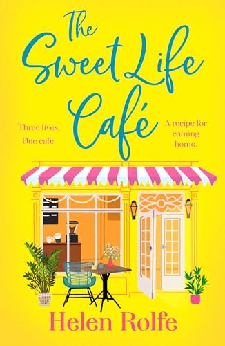 Helen J Rolfe book cover