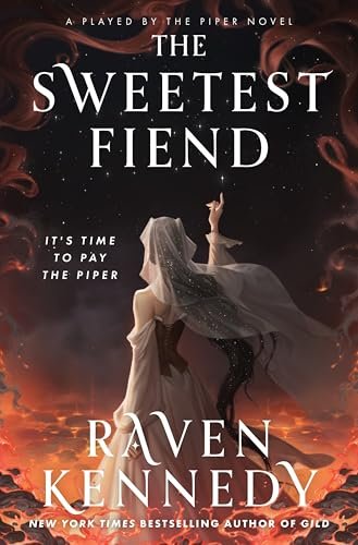Raven Kennedy book cover