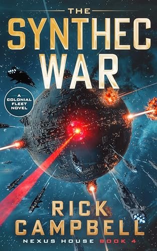 Rick Campbell book cover