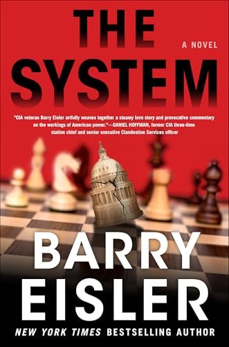 Barry Eisler book cover