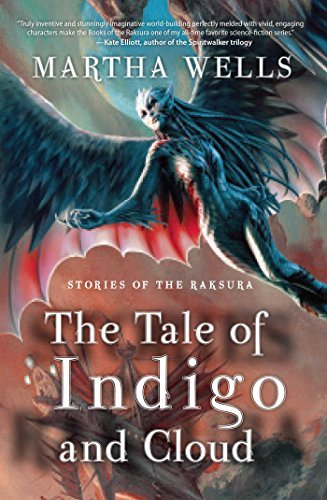 Books of the Raksura book cover