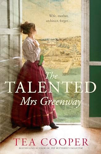 Tea Cooper book cover