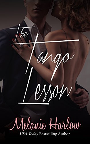 Book cover for "The Tango Lesson" by Melanie Harlow