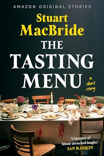Stuart MacBride book cover