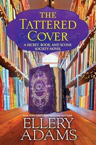 Ellery Adams book cover