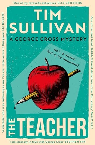 Tim Sullivan book cover