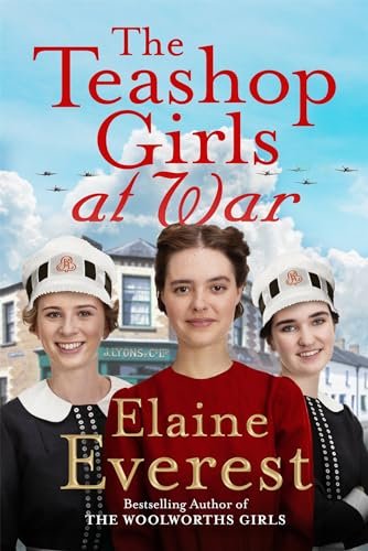 Elaine Everest book cover