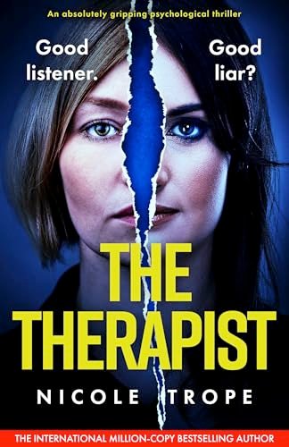 Nicole Trope book cover