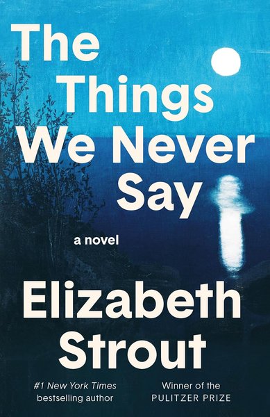 Elizabeth Strout book cover