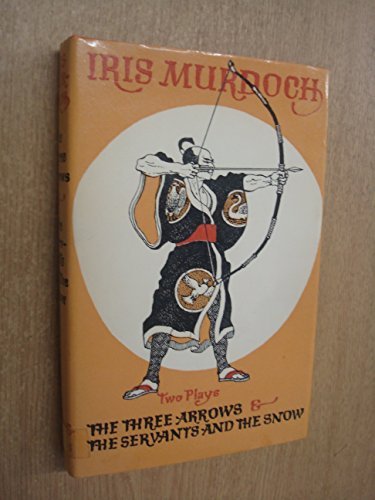 Book cover for "The Three Arrows" by Iris Murdoch