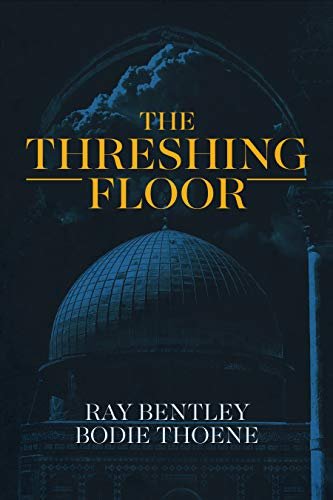 Book cover for "The Threshing Floor" by Bodie Thoene