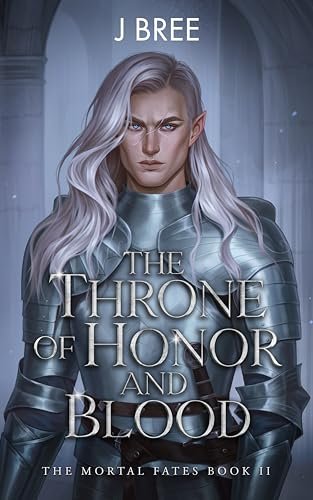 J Bree book cover