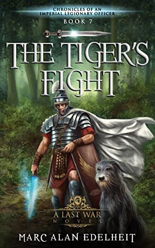 Chronicles of an Imperial Legionary Officer book cover
