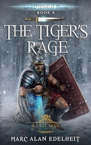 Chronicles of an Imperial Legionary Officer book cover