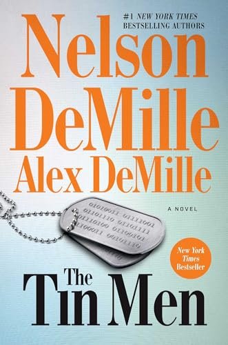Nelson DeMille book cover