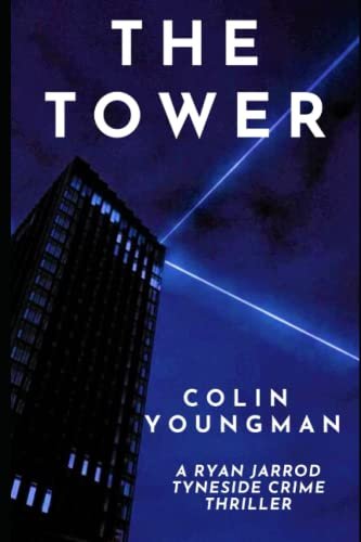 Book cover for "The Tower" by Colin Youngman