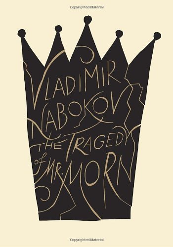 Book cover for "The Tragedy of Mister Morn" by Vladimir Nabokov