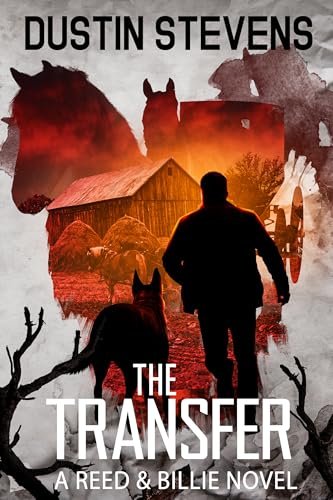 Dustin Stevens book cover