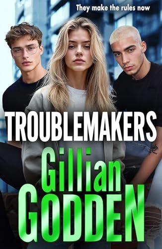 Gillian Godden book cover