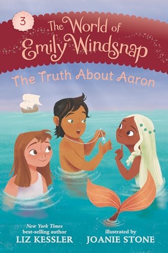 Liz Kessler book cover