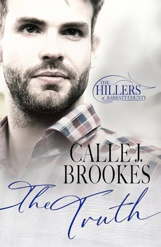 Book cover for "The Truth" by Calle J Brookes