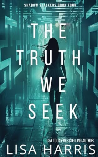 Lisa Harris book cover