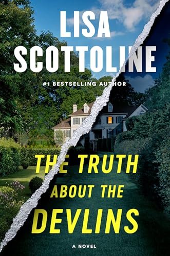 Lisa Scottoline book cover