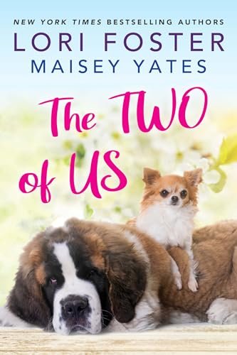 Book cover for "The Two of Us" by Maisey Yates