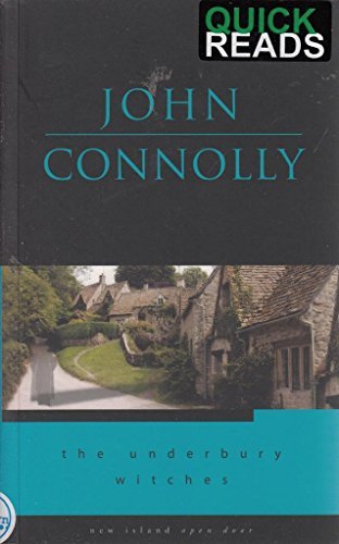 Book cover for "The Underbury Witches" by John Connolly